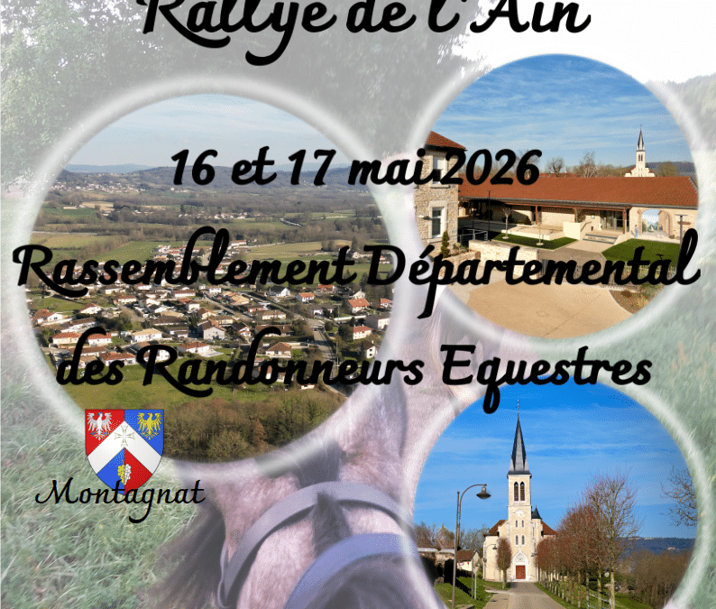 50e Rallye de l’Ain