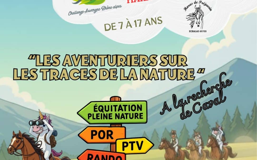 Caval Trophy 2026 : 14 au 17 mai à Échalas