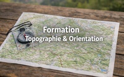 Formation Topographie et Orientation