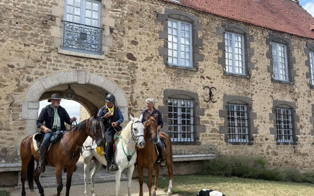 Le gîte des Grimardies