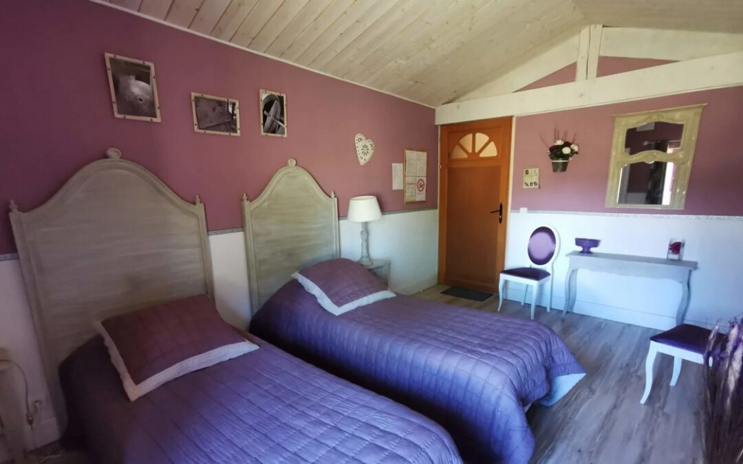 Le moulin de la Fortie